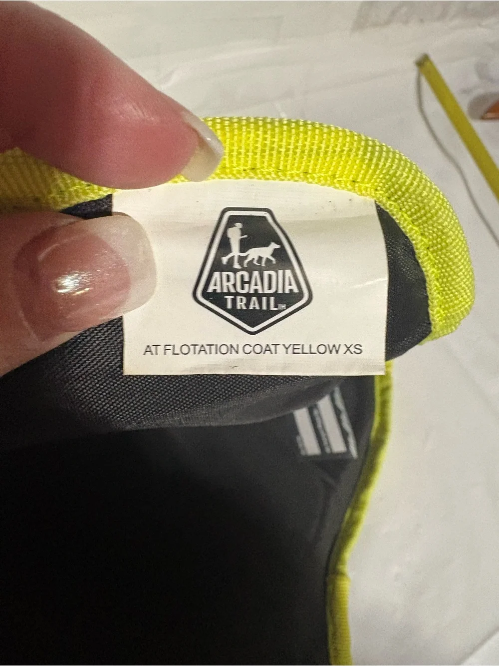 Arcadia flotation black